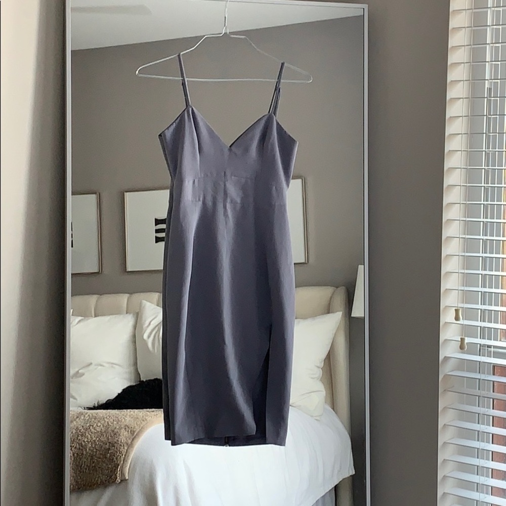 Periwinkle House of CB Dress